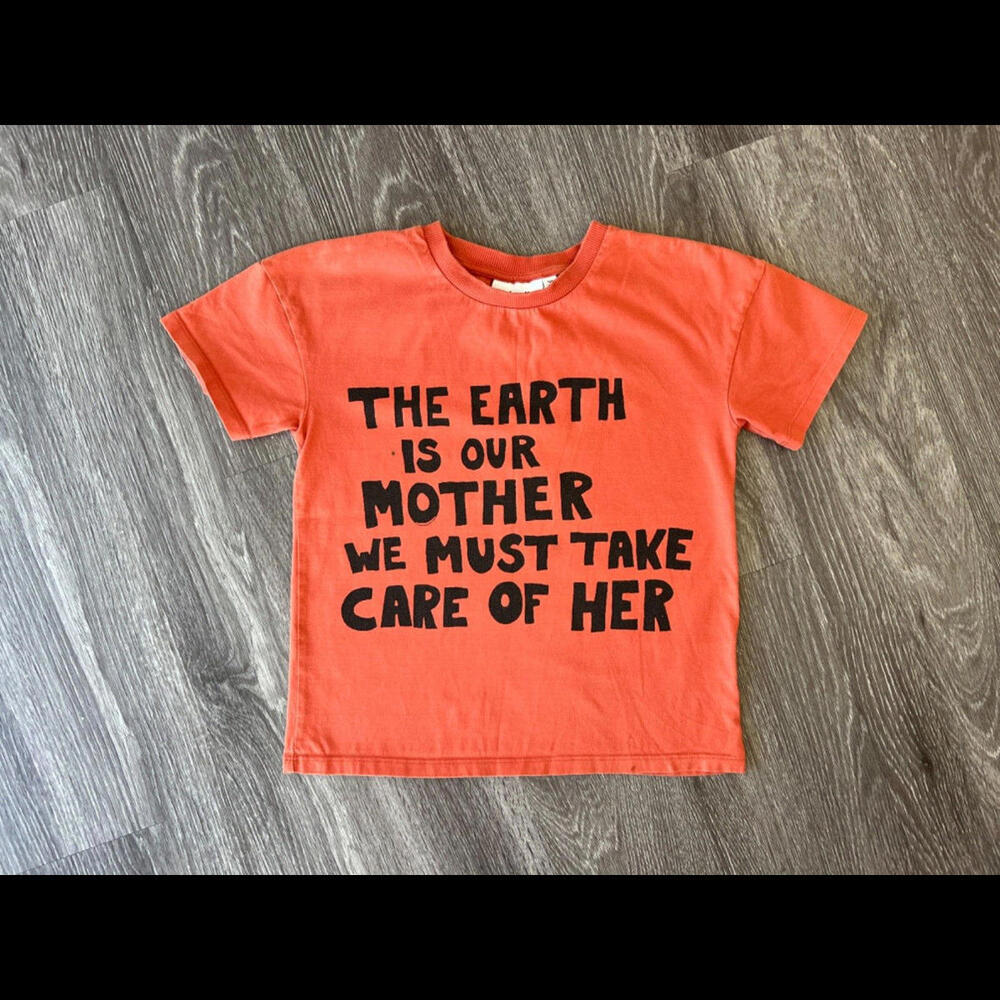 Mini Rodini Kids Tshirt + Shorts size 128-134 5-7 Y VERY GOOD! - Picture 2 of 9